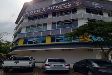 A Corner Four Storey Shopoffice (Unit: Ground Floor)